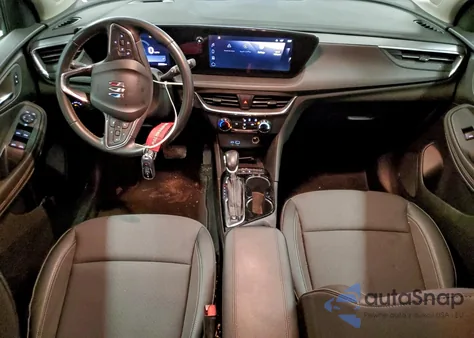 2024 Buick Encore Gx Preferred z USA, uszkodzony, nr VIN KL4AMBS21RB066443